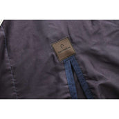 EQUITHÈME Manta de Verano Vague Navy