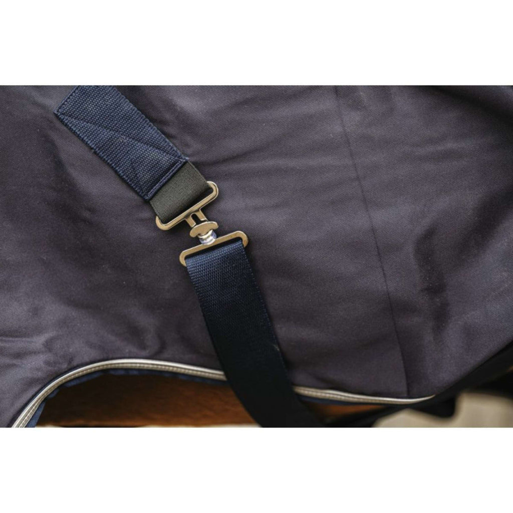 EQUITHÈME Manta de Verano Vague Navy