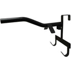 Hippotonic Soporte de Silla de Montar Portable Negro