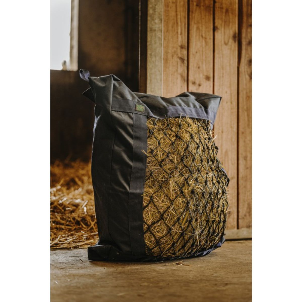 Hippotonic Red de Heno Navy