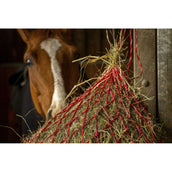 Hippotonic Red de Heno Zari Rojo/Plata