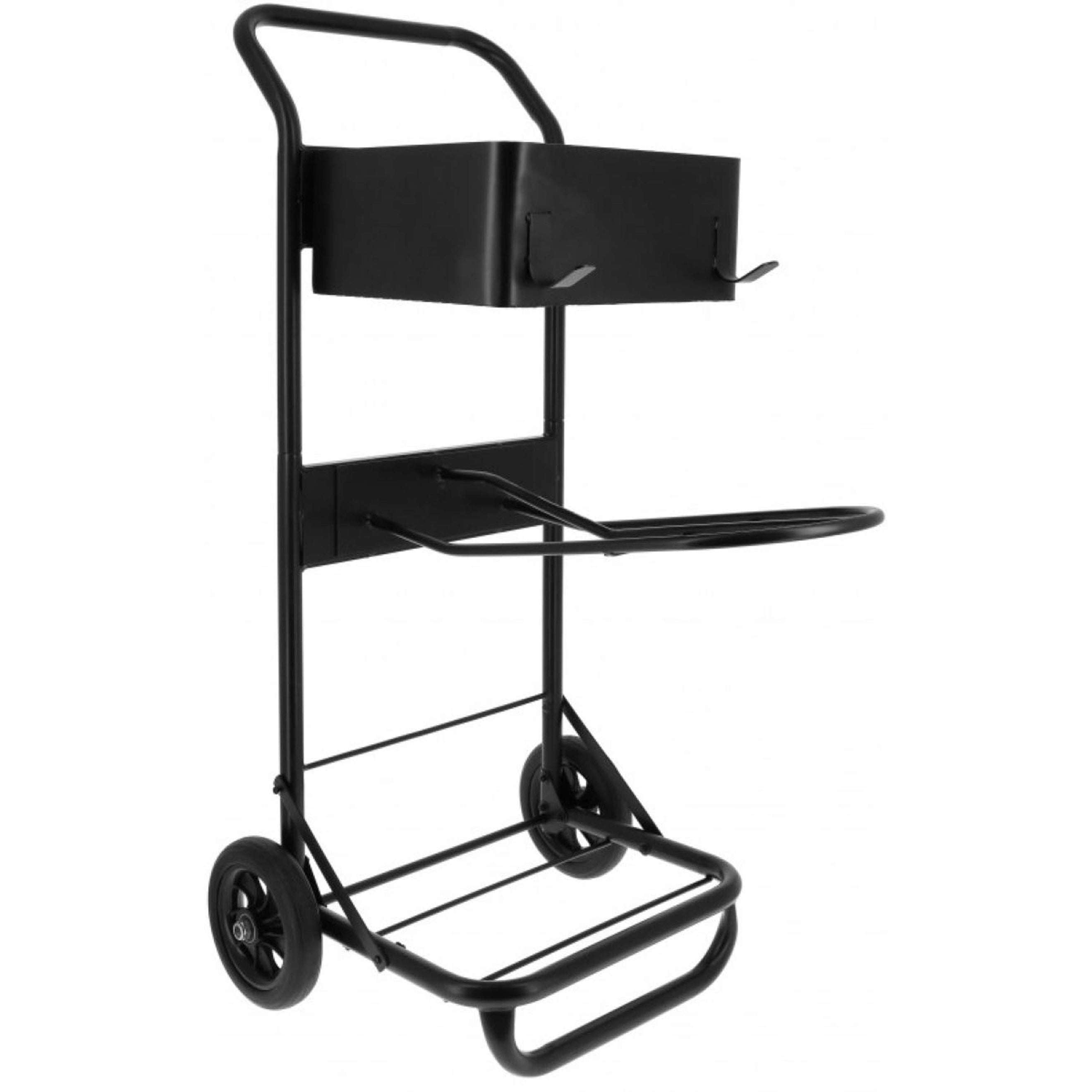 Hippotonic Trolley Short Negro Hippotonic Trolley Short Negro