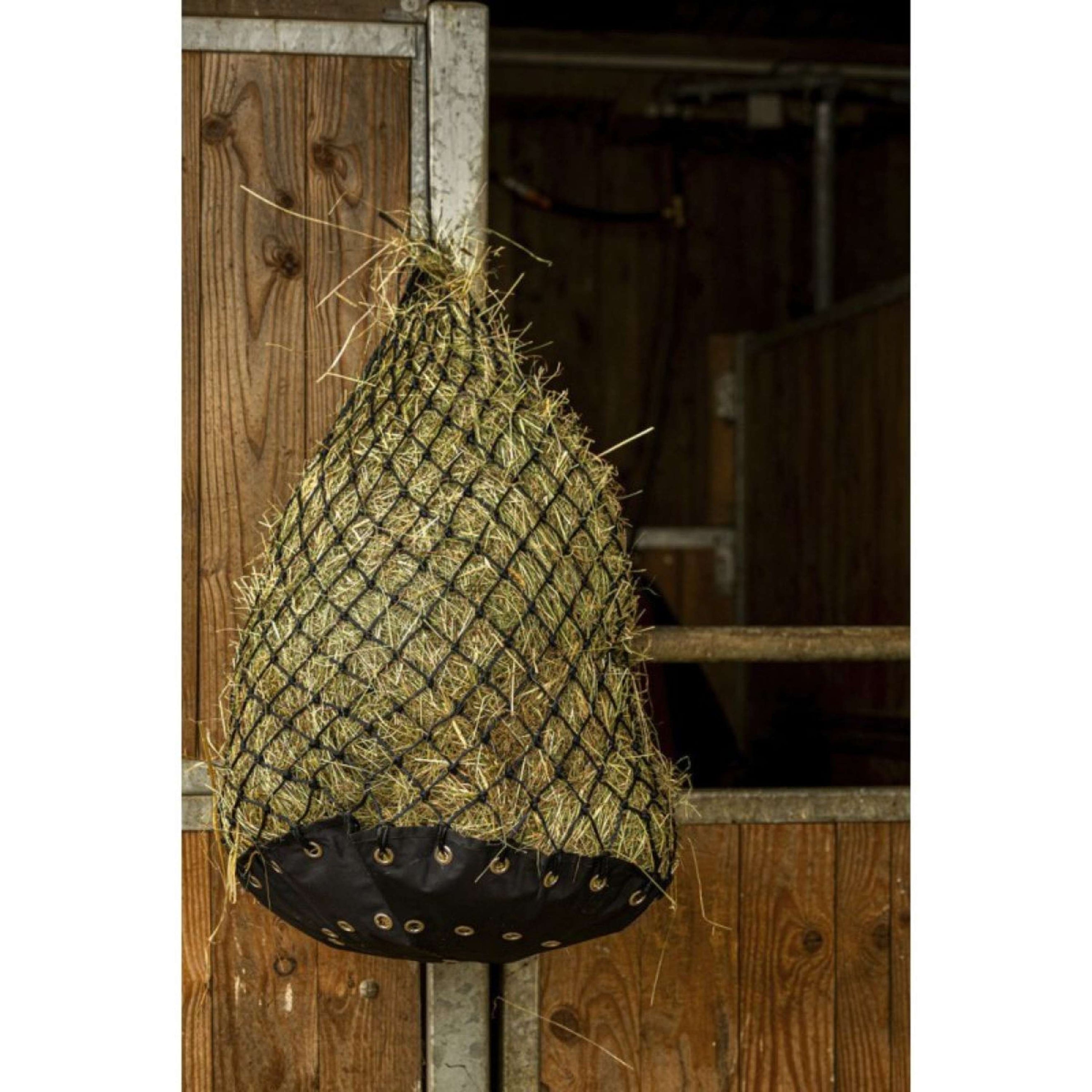 Hippotonic Red de Heno Parachute Negro
