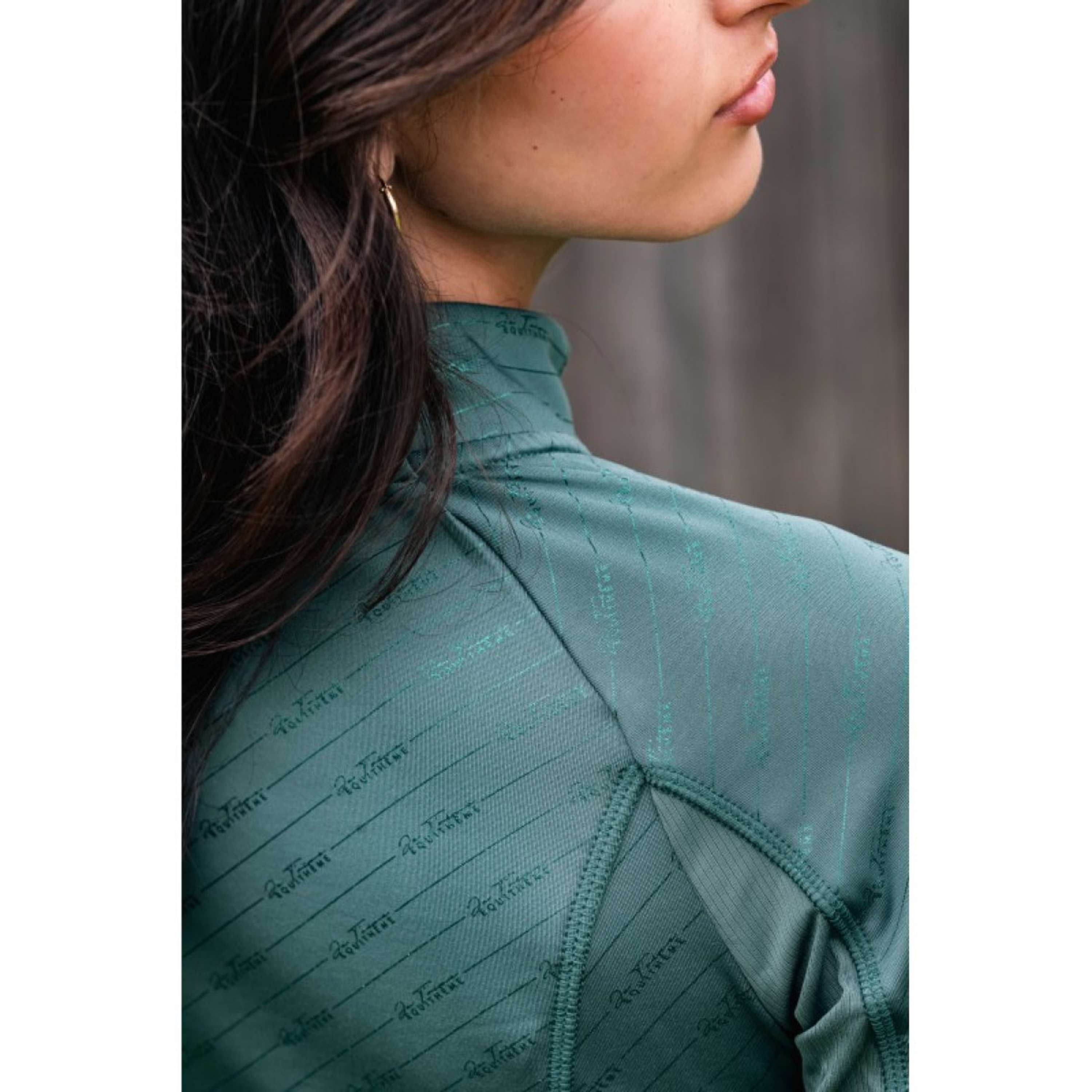 EQUITHÈME Base Layer Sabine Azul pato