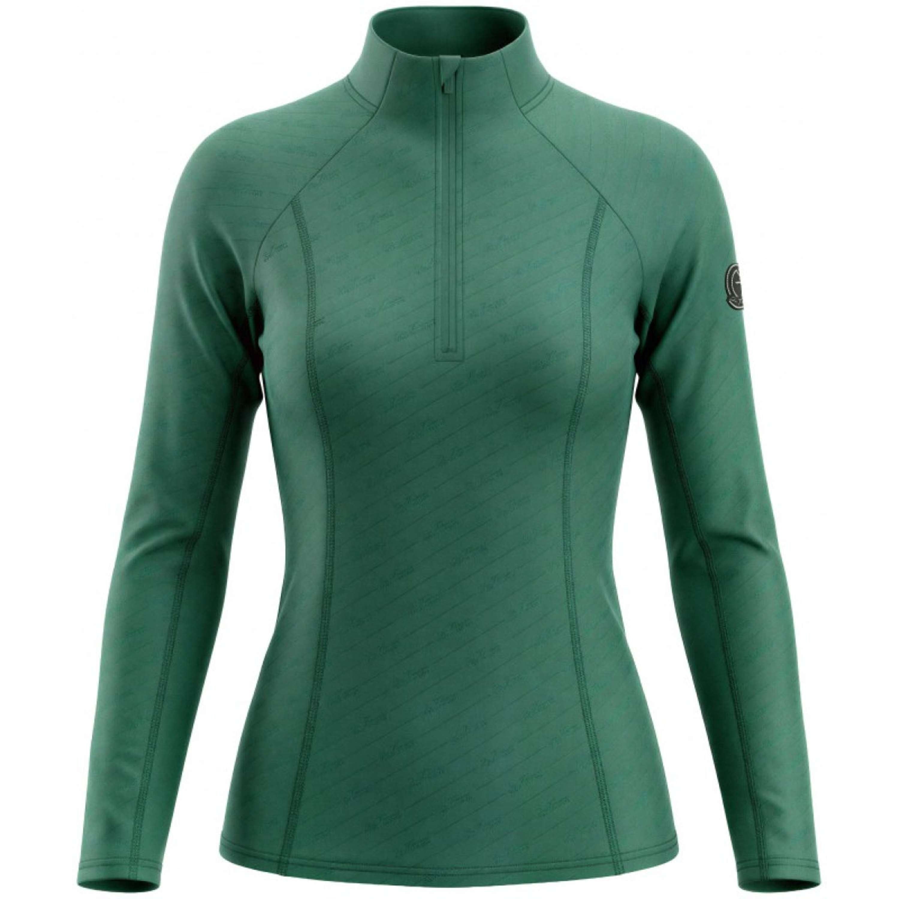 EQUITHÈME Base Layer Sabine Azul pato