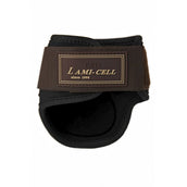Lami-Cell Botas para menudillo Elite Youngster Choco