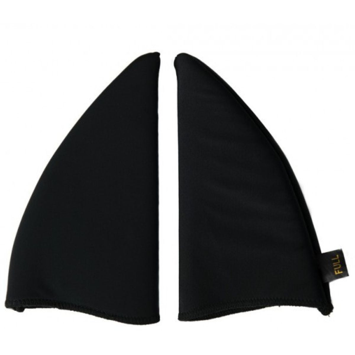 Lami-Cell Insertos Silenciadores Negro