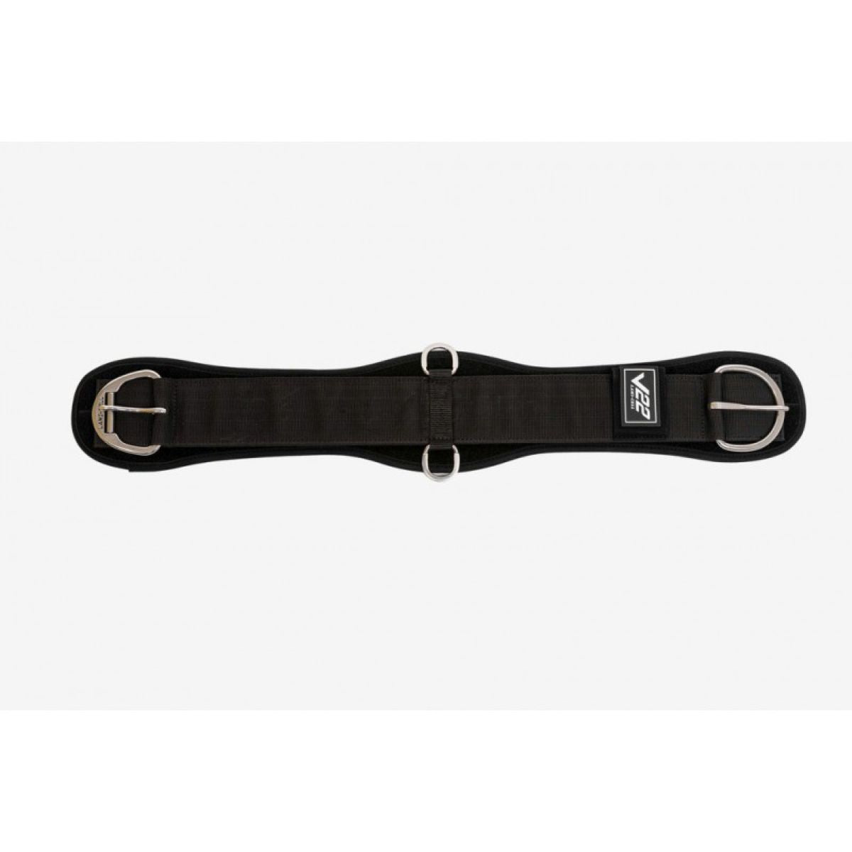 Lami-Cell Cincha Western V22 Negro