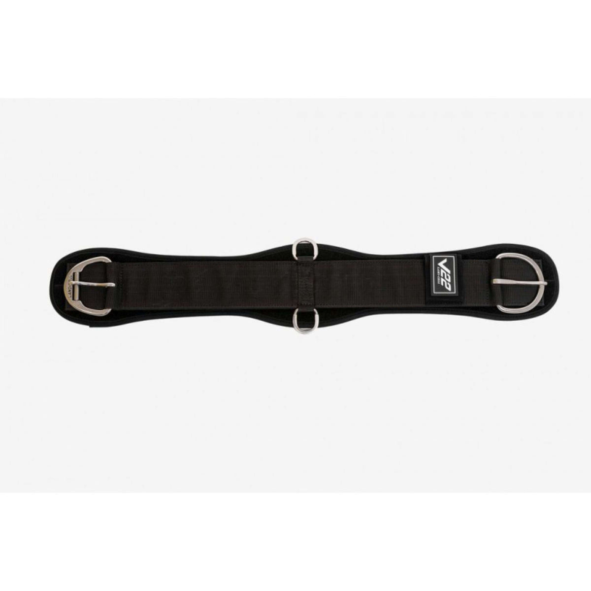 Lami-Cell Cincha Western V22 Negro