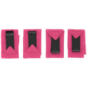 EQUITHÈME Vendajes Pony Academy Rosa