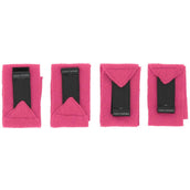 EQUITHÈME Vendajes Pony Academy Rosa