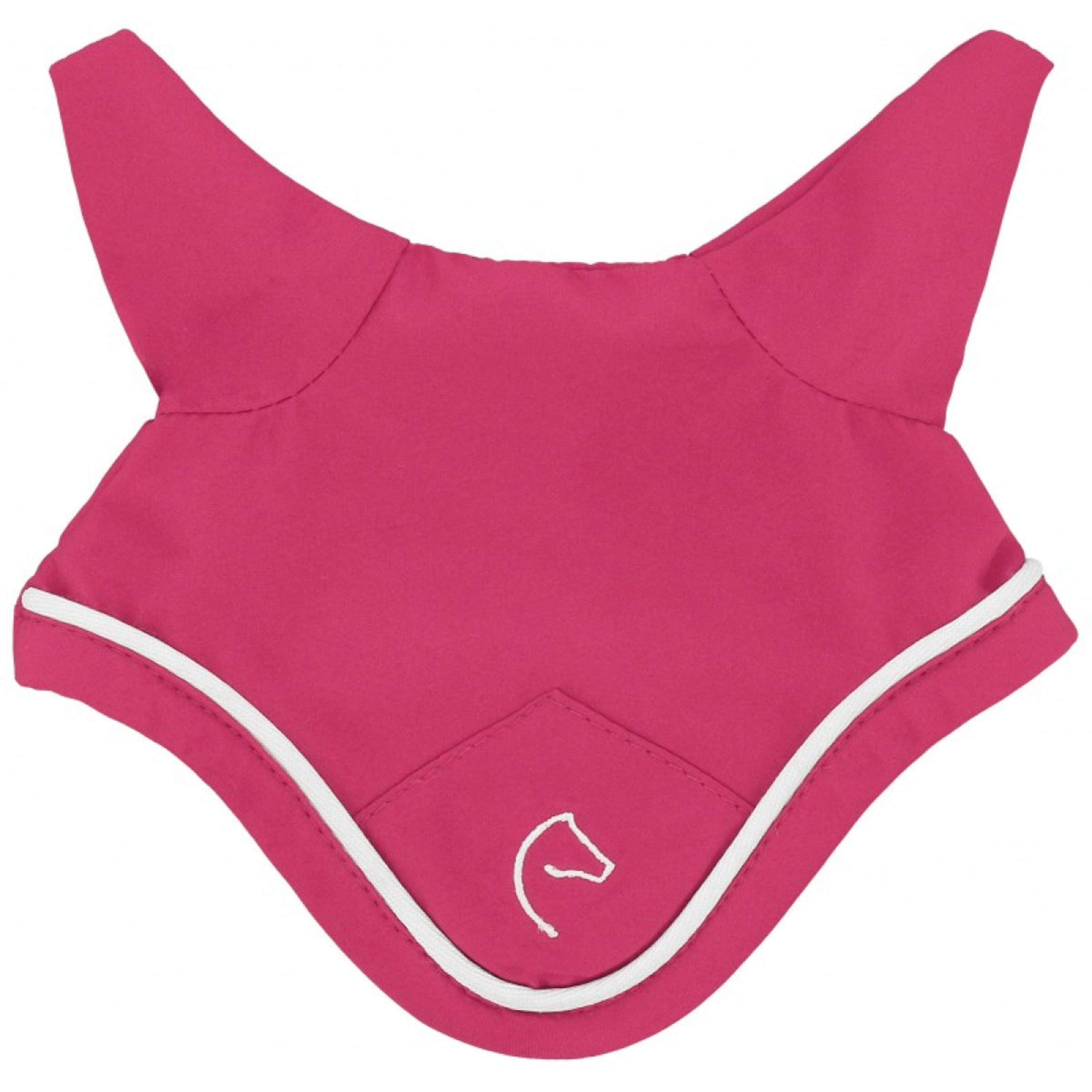 EQUITHÈME Bonete para Orejas Pony Academy Rosa