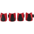 EQUITHÈME Pony Academy Protectores de piernas Rojo