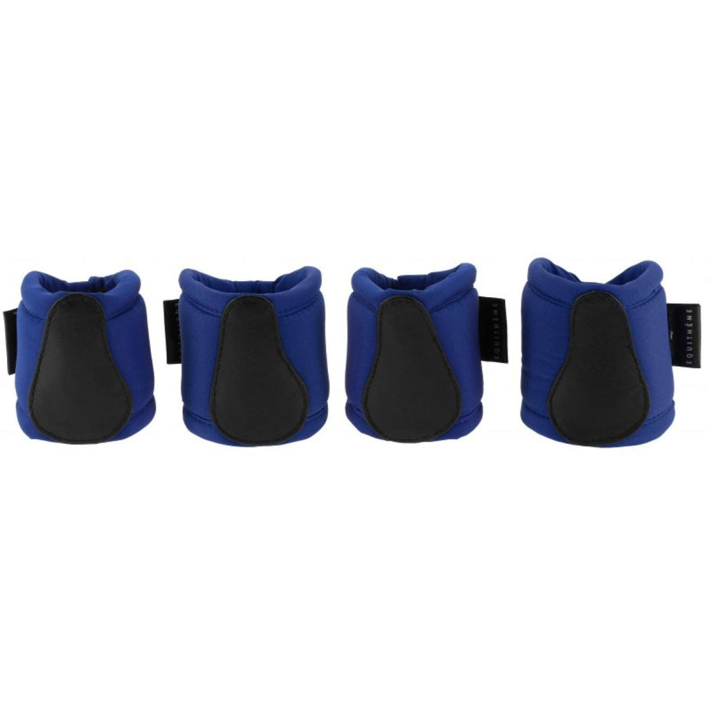 EQUITHÈME Pony Academy Protectores de piernas Azul Real