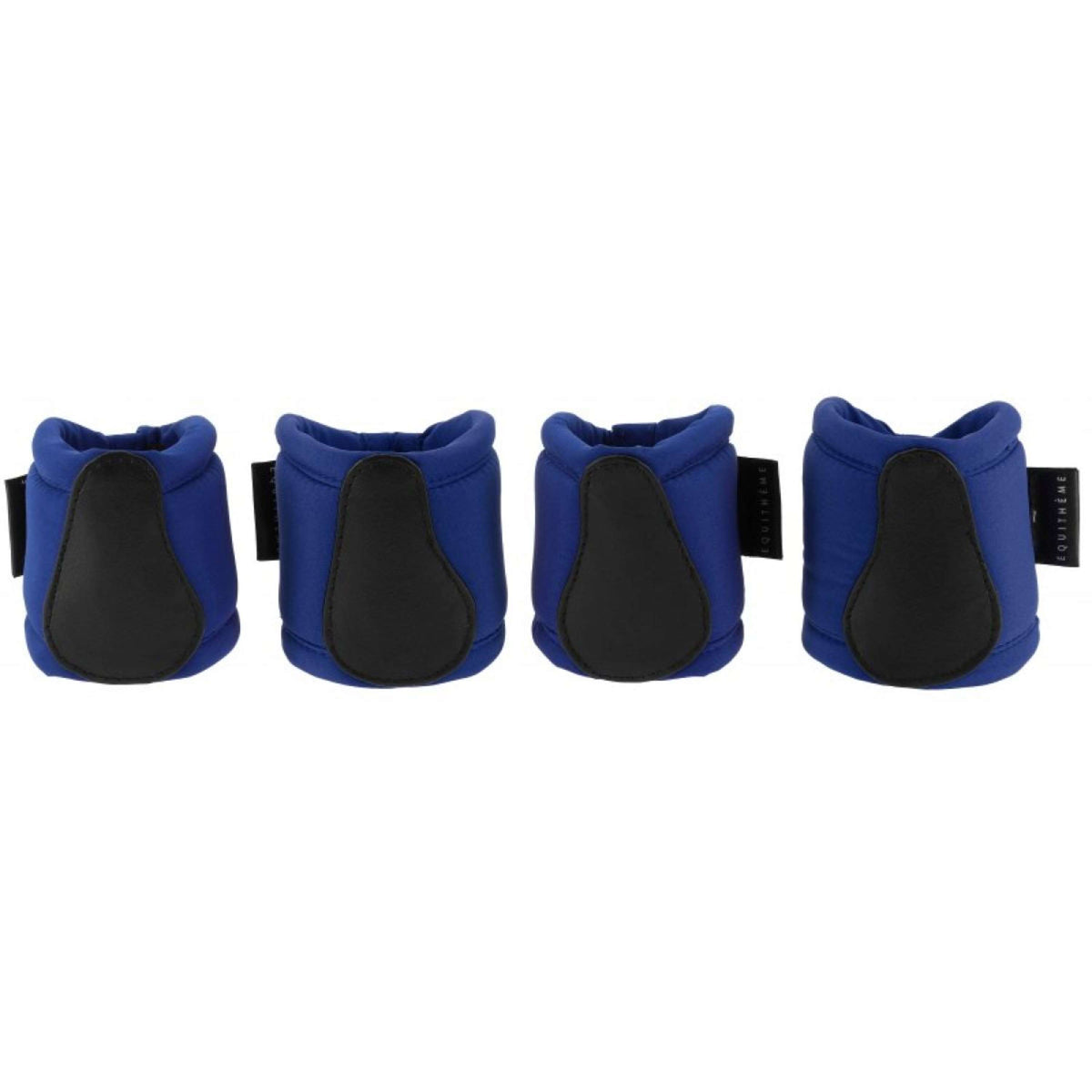 EQUITHÈME Pony Academy Protectores de piernas Azul Real