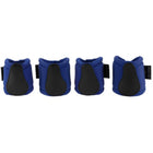 EQUITHÈME Pony Academy Protectores de piernas Azul Real