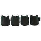 EQUITHÈME Pony Academy Protectores de piernas Verde oscuro