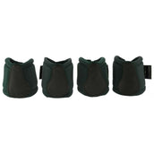 EQUITHÈME Pony Academy Protectores de piernas Verde oscuro