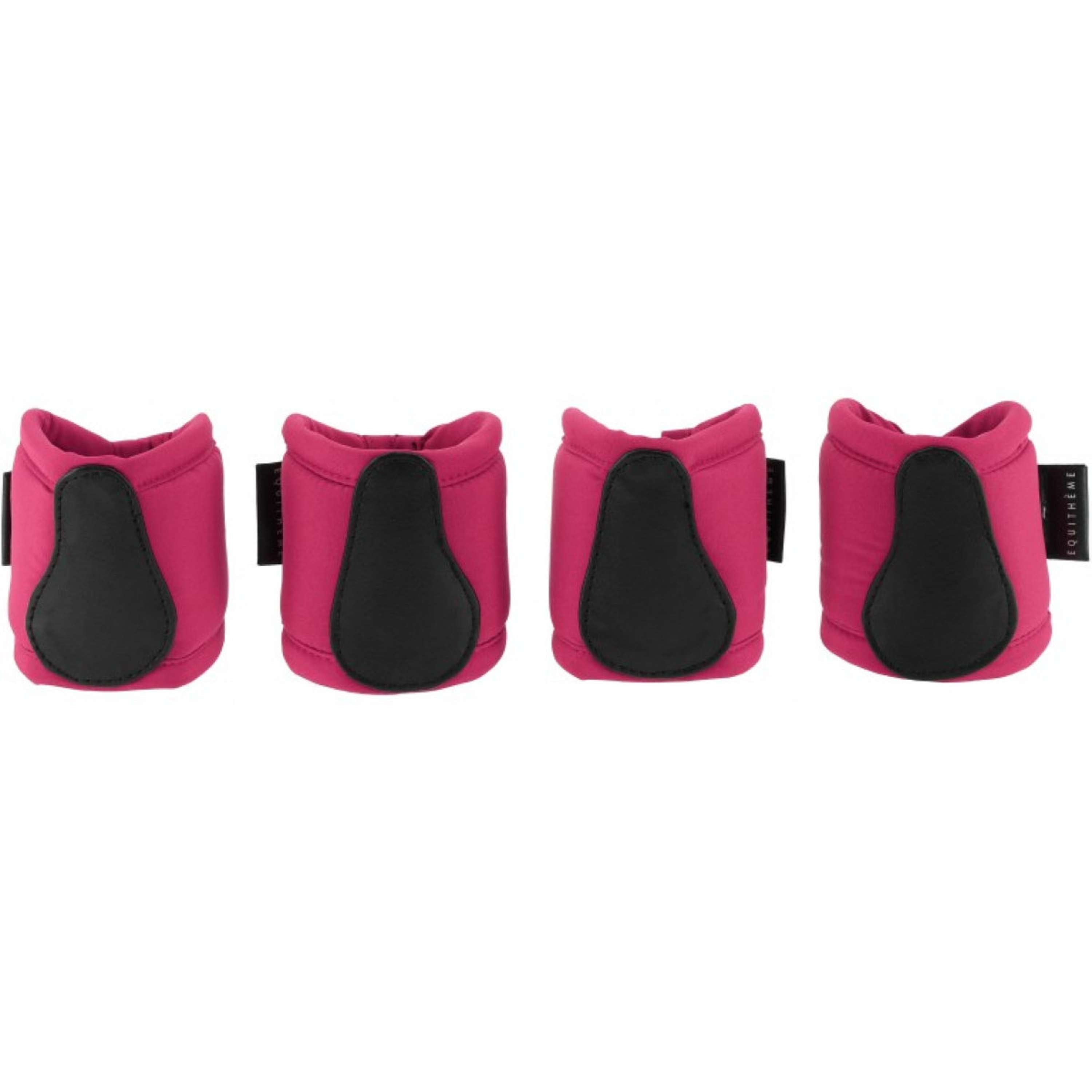 EQUITHÈME Protectores de piernas Pony Academy Rosa