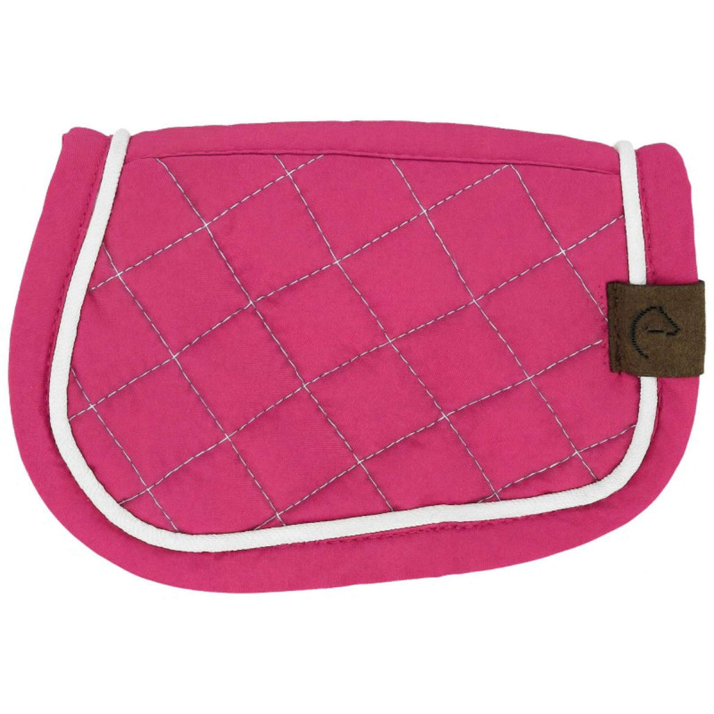 EQUITHÈME Mantilla Pony Academy Rosa