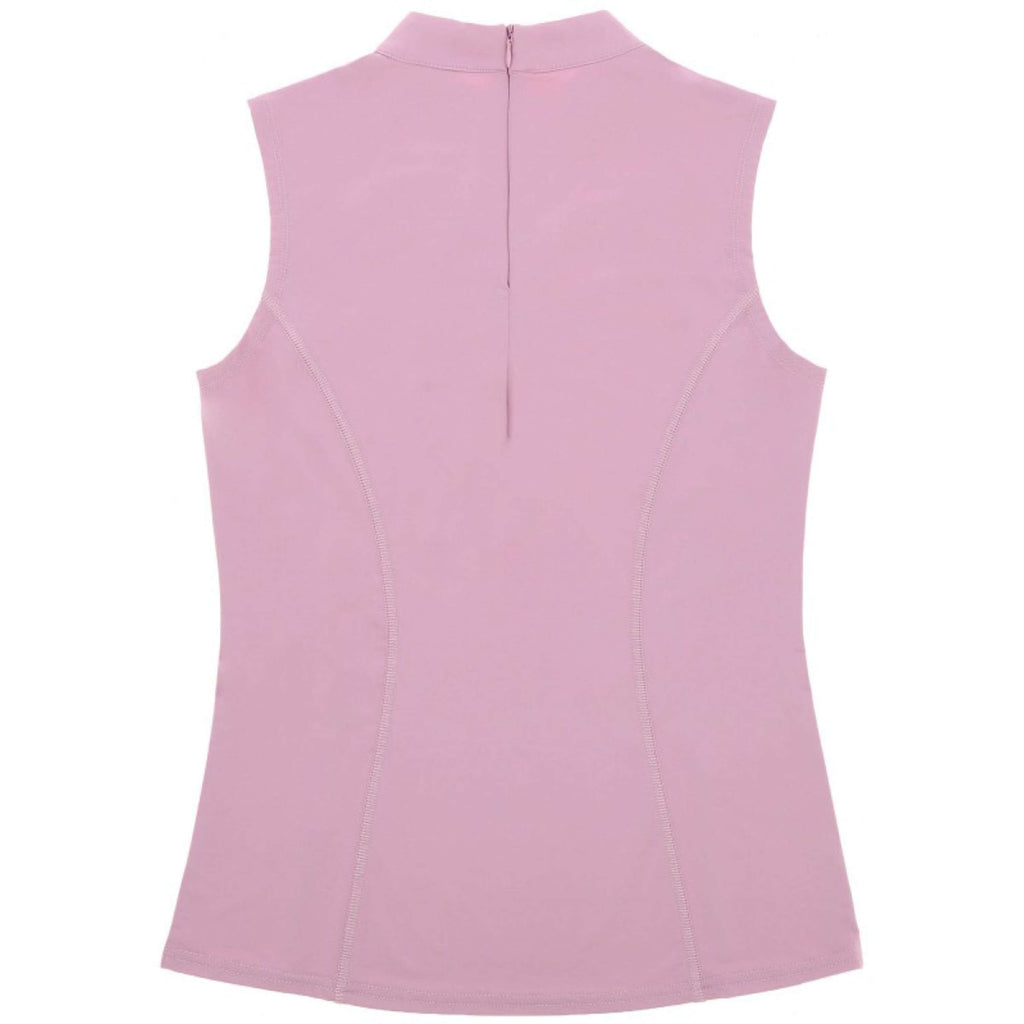 EQUITHÈME Camiseta Carla Sin Mangas Morado