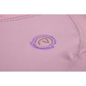 EQUITHÈME Shirt Carla Sin Mangas Morado