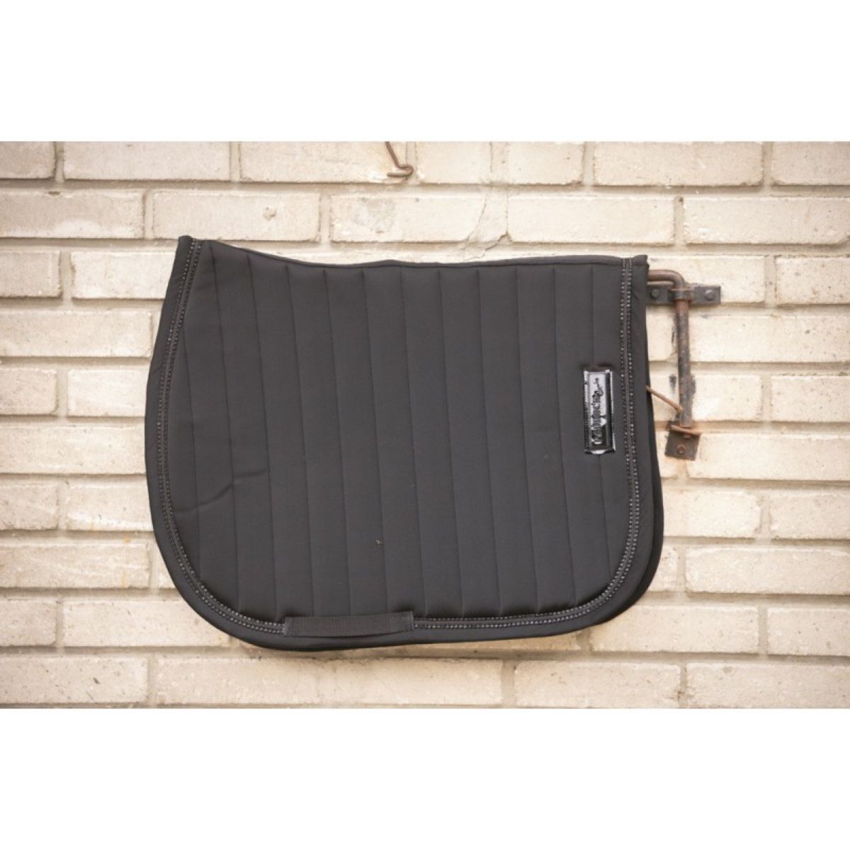 Paddock Mantilla Verticali Doma Negro
