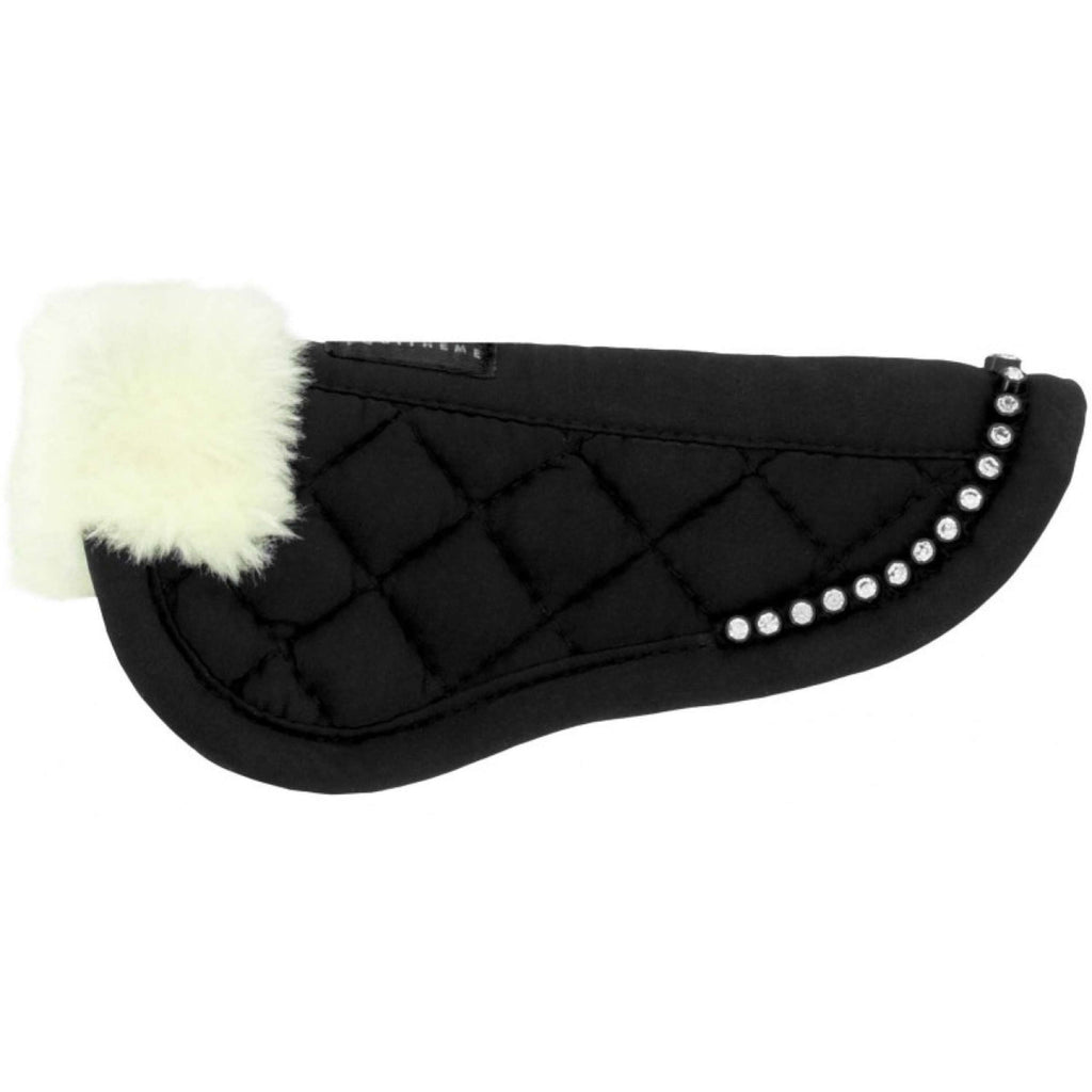 EQUITHÈME Mantilla Pony Academy Purpurina Negra