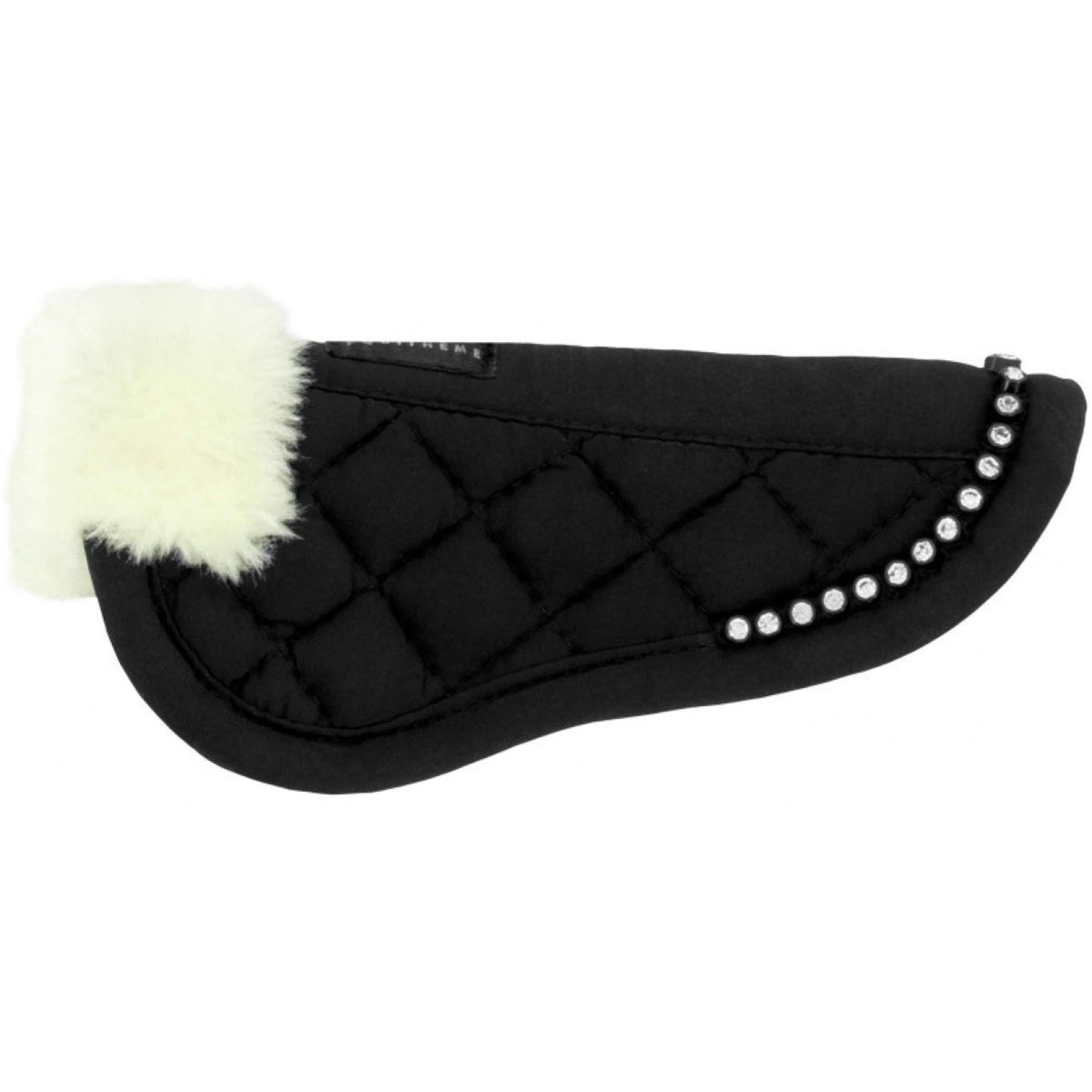 EQUITHÈME Mantilla Pony Academy Purpurina Negra