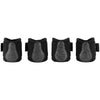 EQUITHÈME Protectores de piernas Pony Academy Purpurina Negra