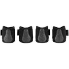 EQUITHÈME Protectores de piernas Pony Academy Purpurina Negra