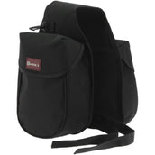 Randol's Alforja Doble Front Negro