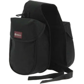 Randol's Alforja Doble Front Negro