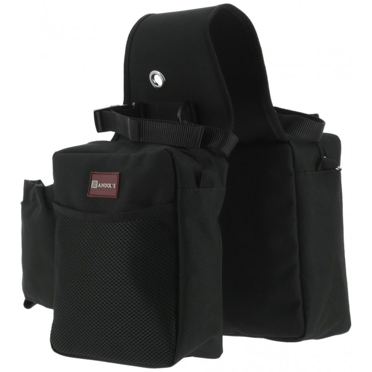 Randol's Alforja Doble Hiking Negro