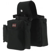 Randol's Alforja Doble Hiking Negro