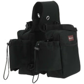 Randol's Alforja Doble Hiking Negro