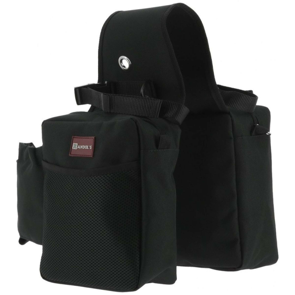 Randol's Alforja Doble Hiking Negro