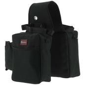 Randol's Alforja Doble Hiking Negro