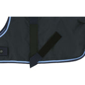 Riding World Manta para Perros 600D 100g Navy