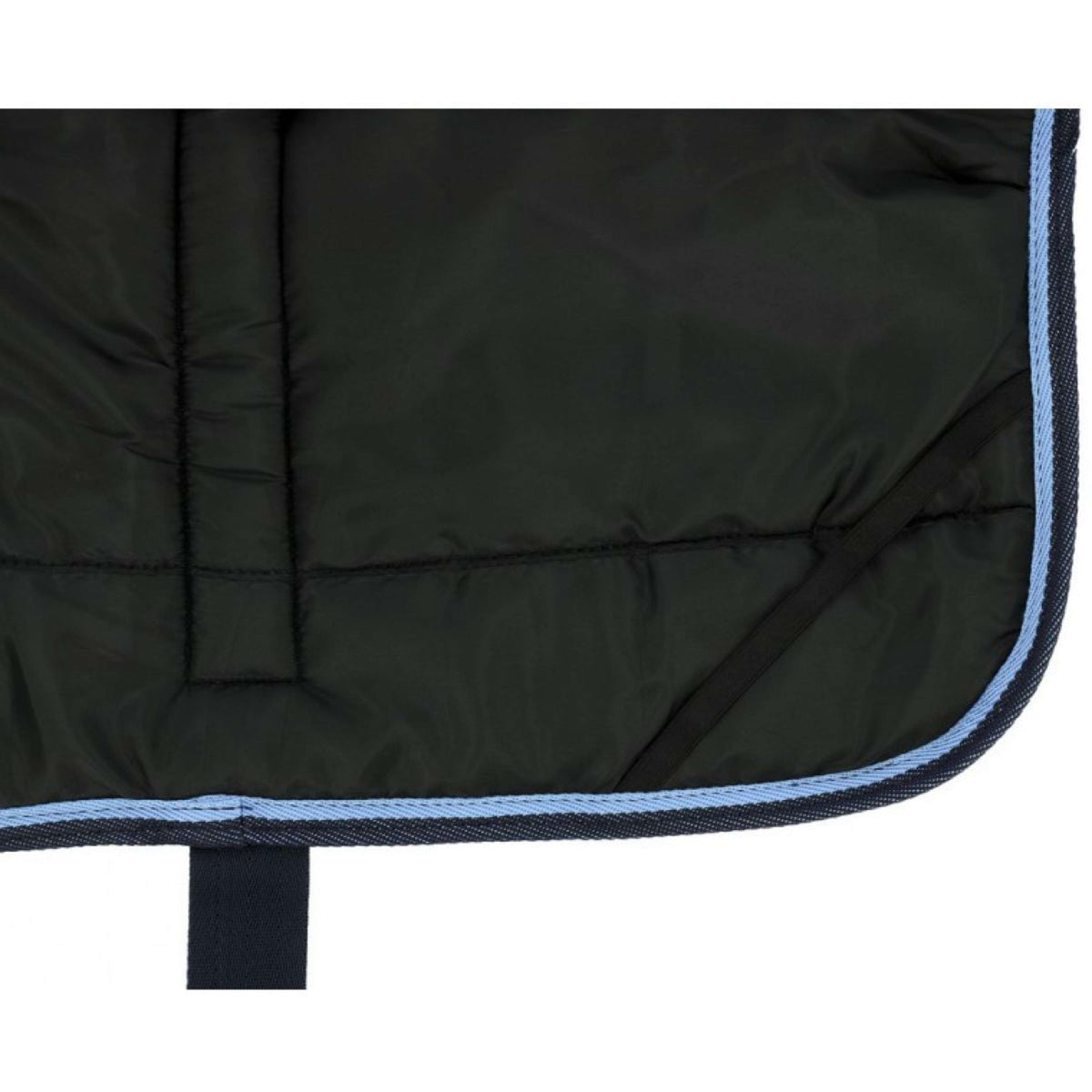 Riding World Manta para Perros 600D 100g Navy