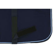 Riding World Manta para Perros Fleece Navy