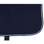 Riding World Manta para Perros Fleece Navy