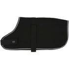Riding World Manta para Perros Fleece Negro