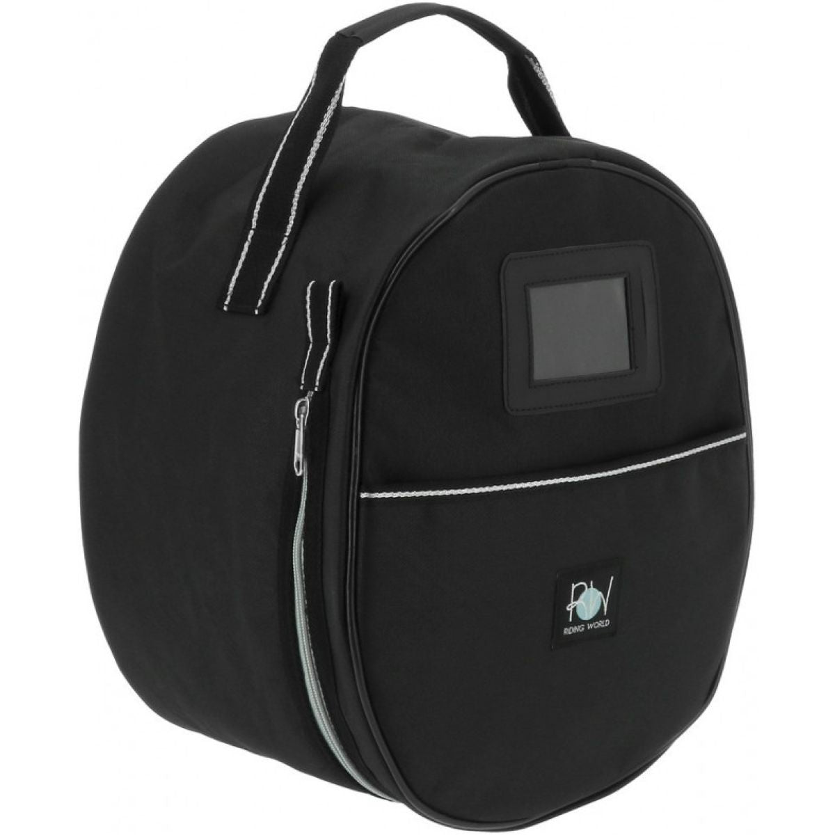 Riding World Bolsa para Casco Negro