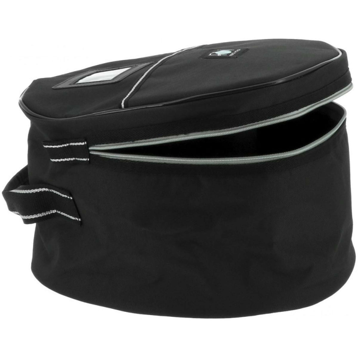 Riding World Bolsa para Casco Negro