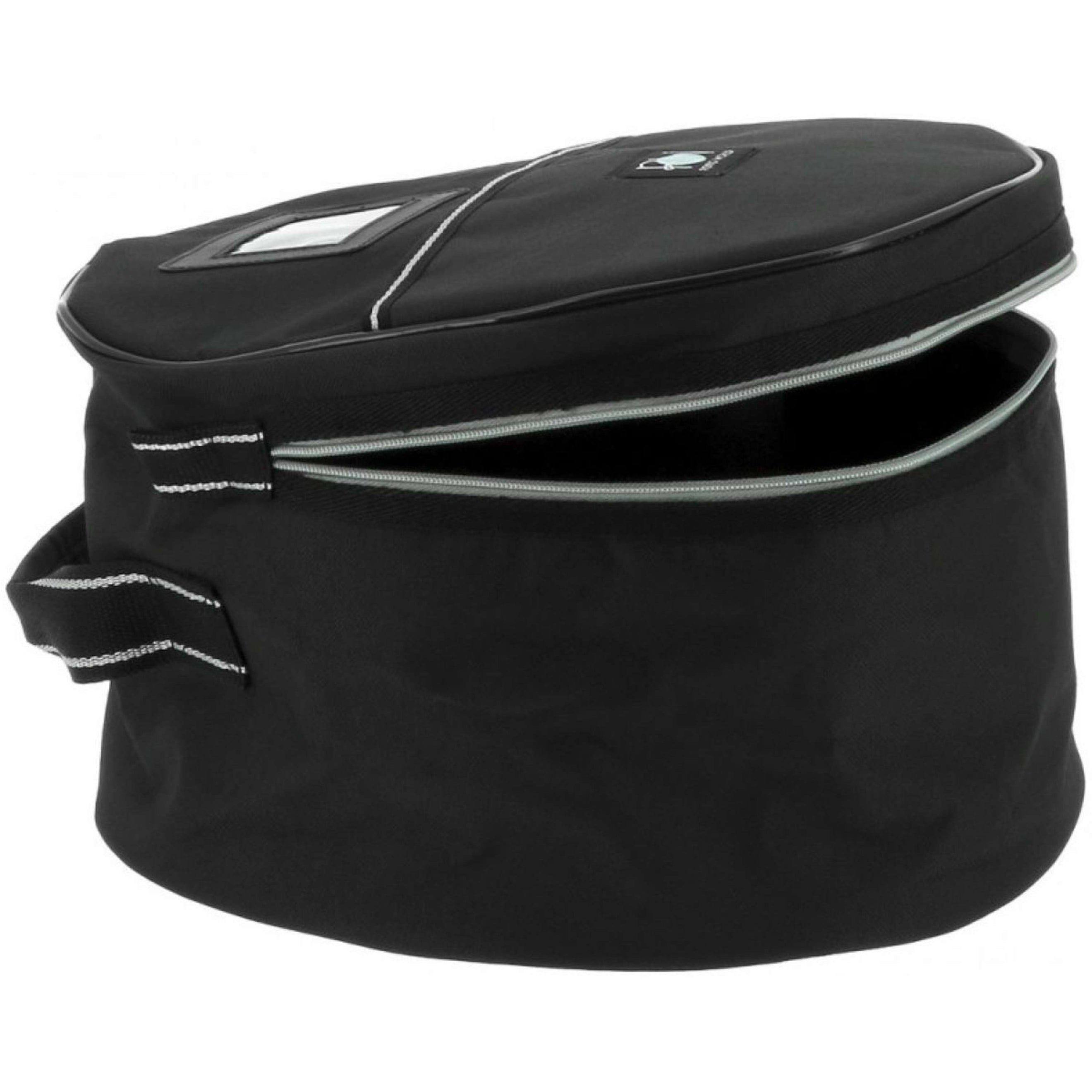 Riding World Bolsa para Casco Negro