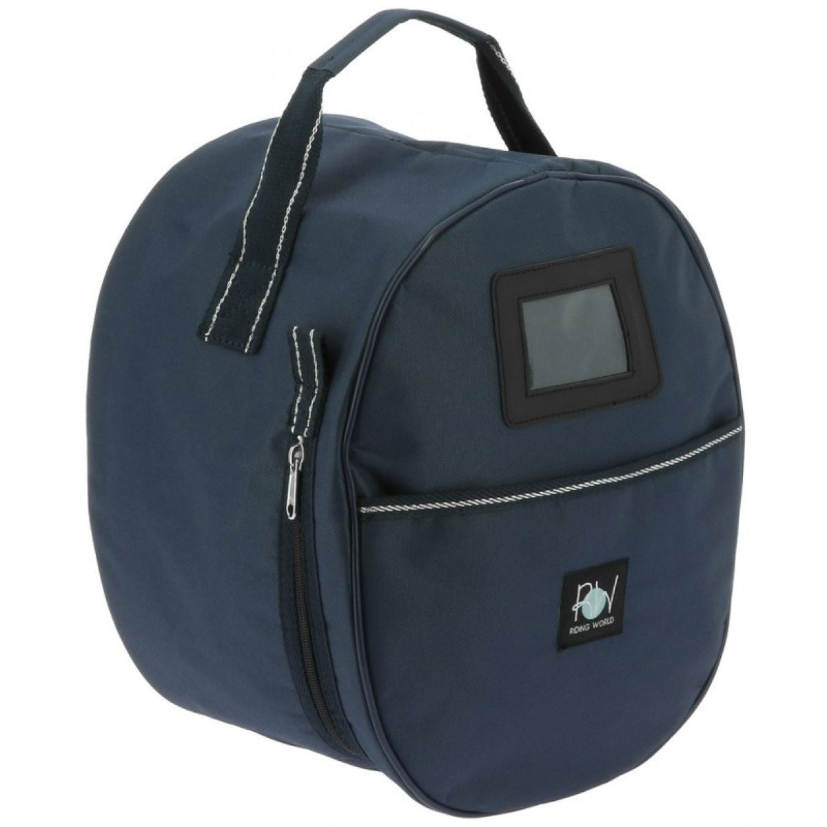 Riding World Bolsa para Casco Navy