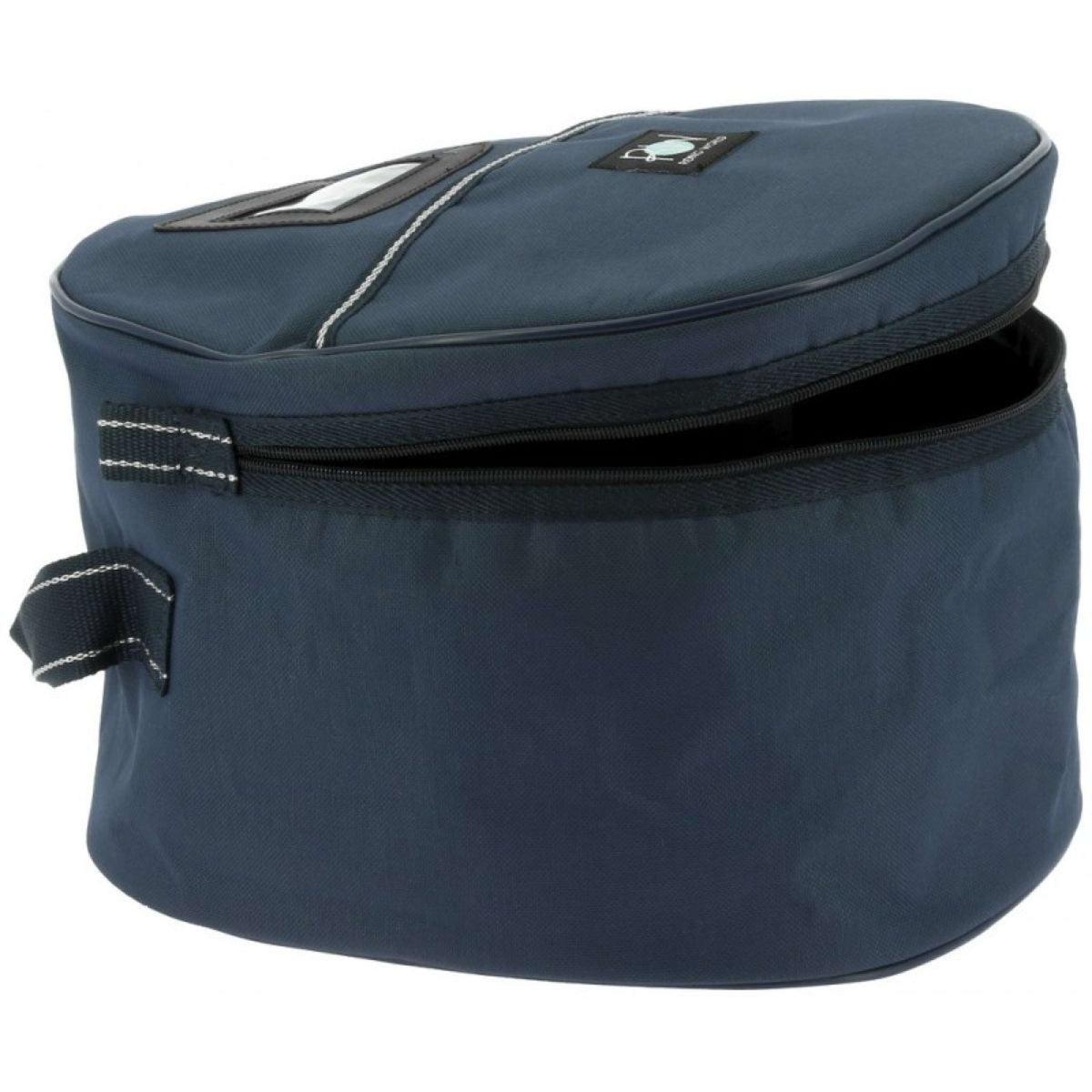 Riding World Bolsa para Casco Navy