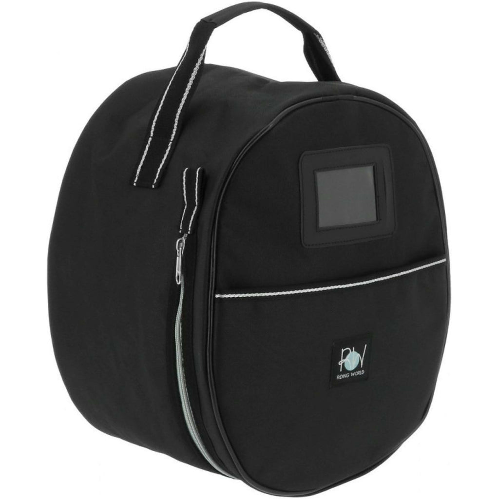 Riding World Bolsa para Casco Negro