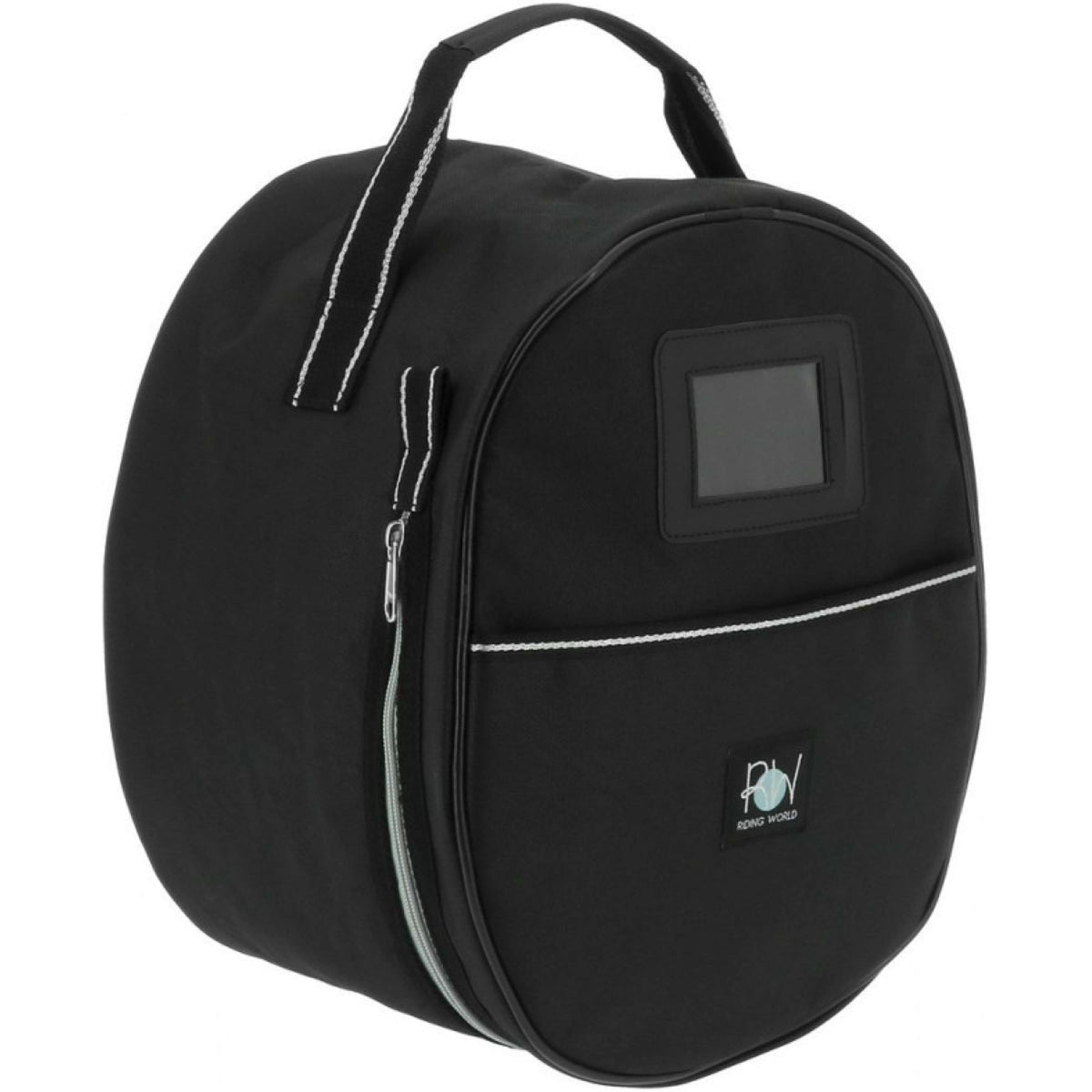 Riding World Bolsa para Casco Negro